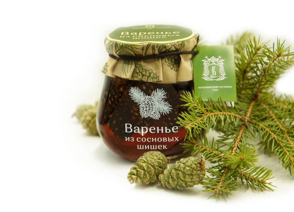 Практическое применение сосновых шишек