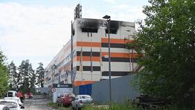 Что горит на ВИЗе в Екатеринбурге сейчас в Орби
