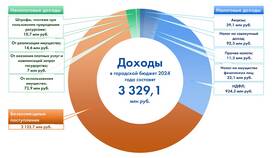 Что входит в неналоговые доходы в Орби