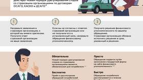 Как оформить страховой случай по ОСАГО в Орби