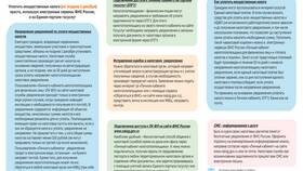 Как отказаться от уплаты НДФЛ в Орби