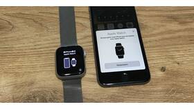 Как отвязать Apple Watch без телефона в Орби
