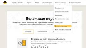 Как получить доверительный платеж 100 рублей в Билайн в Орби