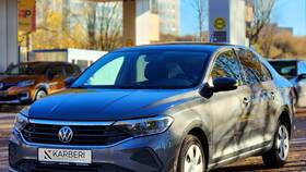 Как посмотреть расход топлива на Volkswagen Polo в Орби