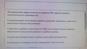 Как снять запрет: пошаговая инструкция в Орби