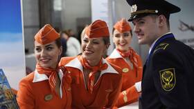 Как устроиться на работу в Аэрофлот в Орби
