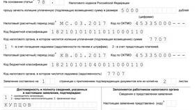 Переплата НДФЛ: причины и способы решения в Орби