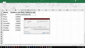 Почему не получается сумма в Excel в Орби