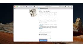 Последствия удаления аккаунта в Telegram в Орби