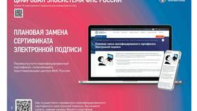 Причины отсутствия функции перевыпуска ЭЦП в личном кабинете ИП в Орби