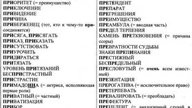 Привилегия: почему приставка 