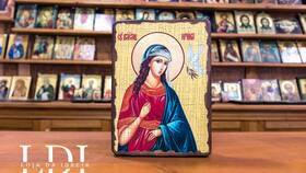 Святая Инна: в чем помогает в Орби