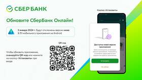 Зачем нужно обновлять приложение Сбербанк в Орби