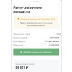 Что значит уменьшение ежемесячного платежа