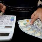 Стоимость продажи долларов в Сбербанке