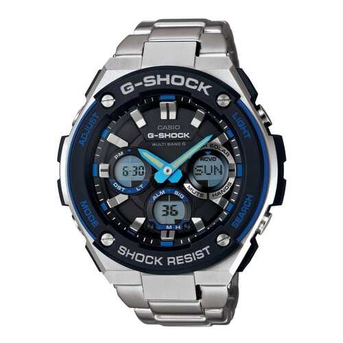 Часы наручные Casio GST-W100D-1A2 в Орби