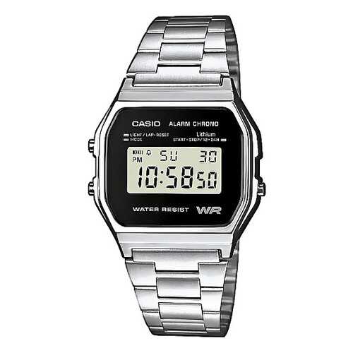 Наручные часы электронные мужские Casio Collection A-158WEA-1E в Орби