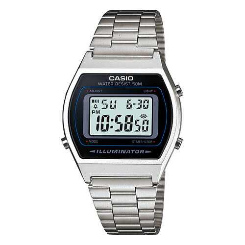 Наручные часы электронные мужские Casio Illuminator Collection B640WD-1A в Орби