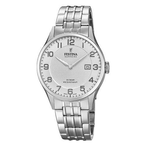 Наручные часы кварцевые мужские Festina F20005 в Орби