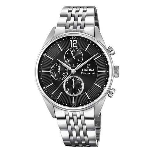 Наручные часы кварцевые мужские Festina F20285 в Орби