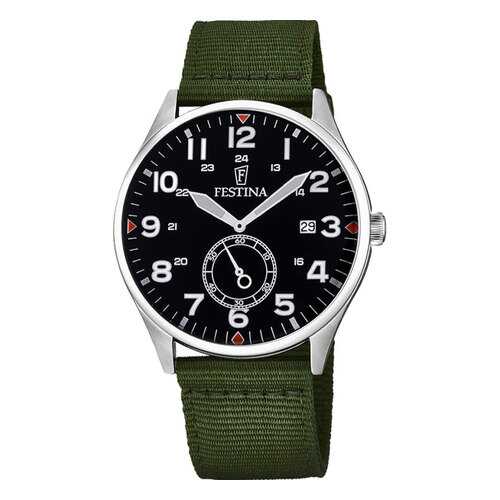 Наручные часы кварцевые мужские Festina F6859 в Орби