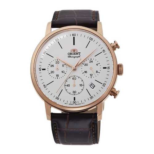 Наручные часы кварцевые мужские Orient RA-KV0403S1 в Орби