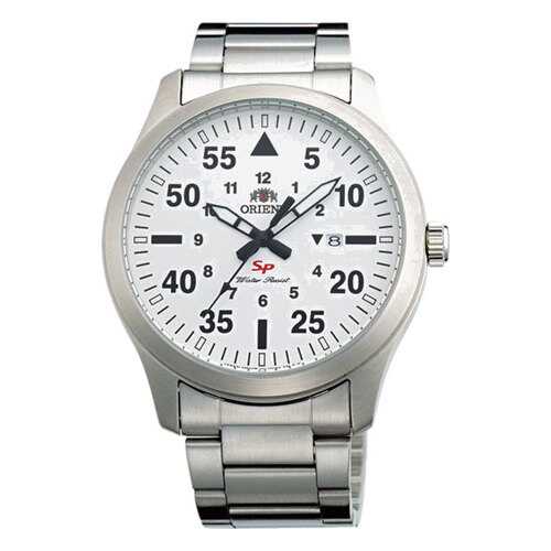 Наручные часы кварцевые мужские Orient UNG2002W в Орби