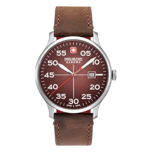Наручные часы кварцевые мужские Swiss Military Hanowa 06-4326.04.005 в Орби