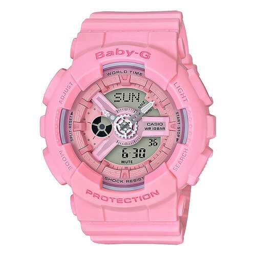 Наручные часы кварцевые женские Casio Baby-G BA-110-4A1 в Орби