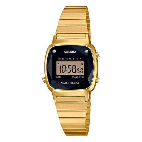 Наручные часы кварцевые женские Casio LA-670WEGD в Орби