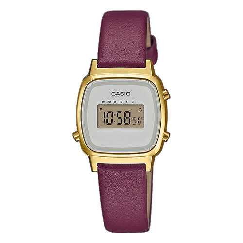 Наручные часы кварцевые женские Casio LA670WEFL в Орби