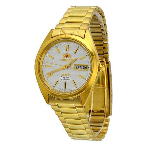 Наручные часы механические мужские Orient AB0000BW в Орби