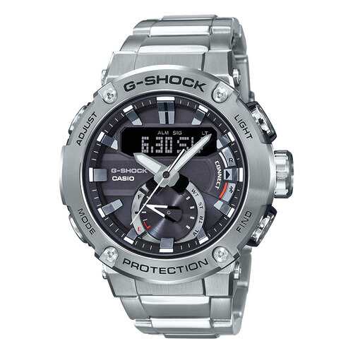 Японские наручные часы Casio G-SHOCK GST-B200D-1AER с хронографом в Орби