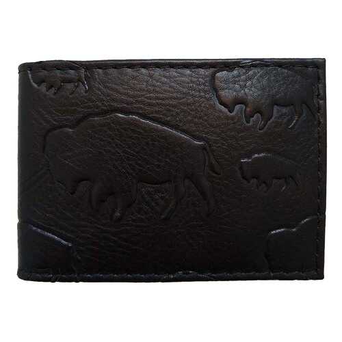 Держатель для карт BUFFALO David Bitton 12935-001 Card Case чёрный в Орби