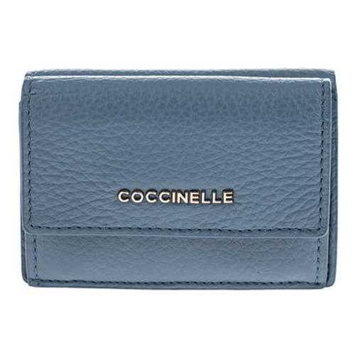 Кошелек женский Coccinelle E2 FW5 11 28 01 B70 синий в Орби