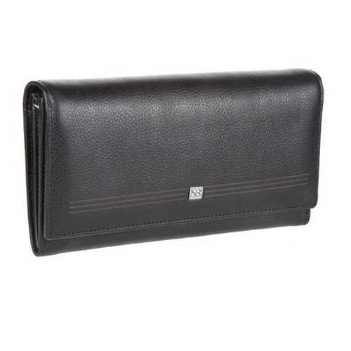 Кошелек женский Sergio Belotti 1073 west black в Орби
