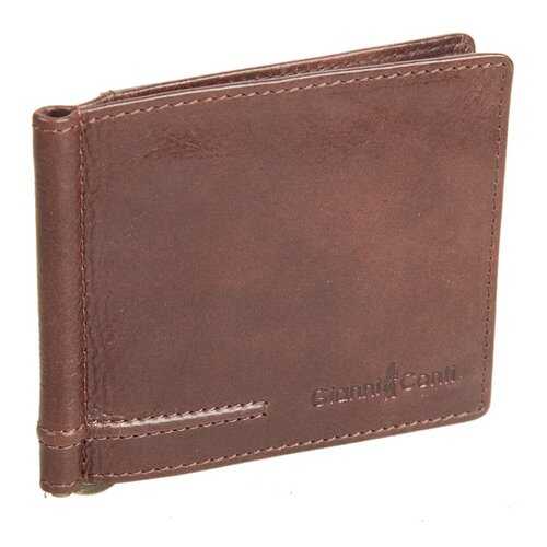Зажим для денег мужской Gianni Conti 707466 коричневый в Орби