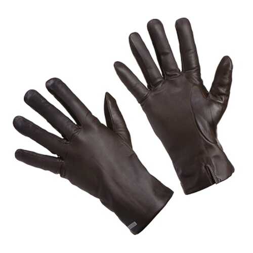 Перчатки мужские Dr.Koffer H710025-41 коричневые 9 в Орби