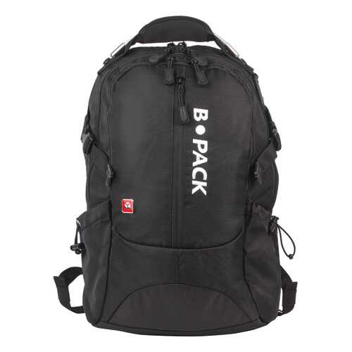 Рюкзак мужской B-PACK 226948 черный в Орби