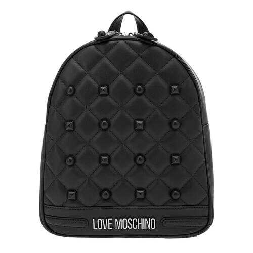 Рюкзак женский Love Moschino JC4063PP18LH0000 черный в Орби