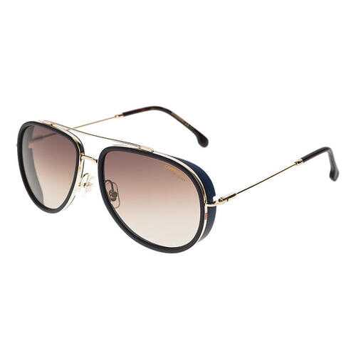 Солнцезащитные очки мужские Carrera CARRERA 166/S KY2 HA, синий в Орби