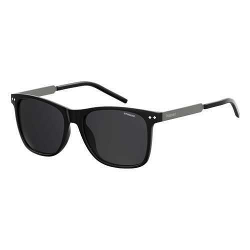 Солнцезащитные очки мужские POLAROID PLD 1028/S черные в Орби
