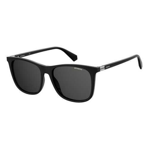 Солнцезащитные очки мужские POLAROID PLD 6103/S/X черные в Орби
