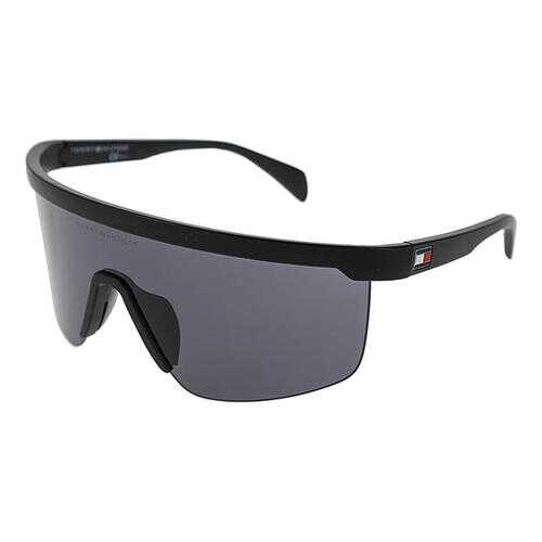 Солнцезащитные очки унисекс Tommy Hilfiger TH 1657/G/S 08A IR, черный в Орби