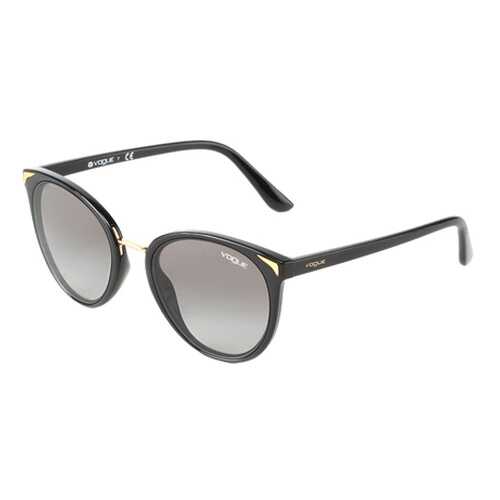Солнцезащитные очки женские VOGUE 0VO5230SW44 черные в Орби