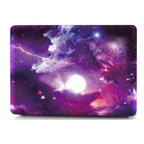 Чехол для Macbook Pro 13 i-Blason Cover A1706/1708 beautiful star sky в Орби