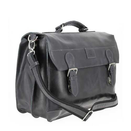 Портфель мужской Giuliani Romano P3065-8642 черный в Орби