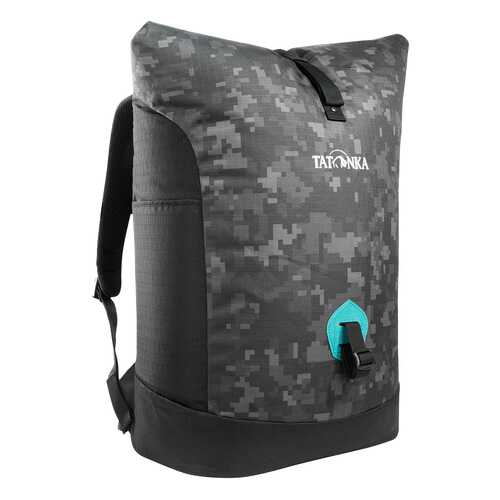 Рюкзак мужской Tatonka 1698.056 Grip Rolltop Pack черный в Орби