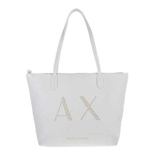 Шоппер женский Armani Exchange 942593 CC284 00010 белый в Орби