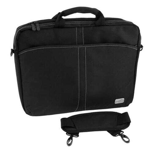 Сумка для ноутбука 17 PC Pet 600D A1117BK черная в Орби